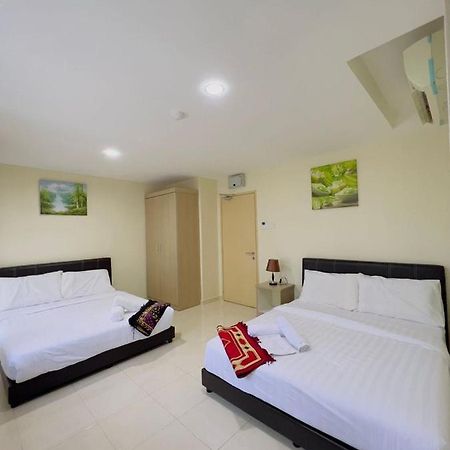 Noor Hotel Kangar Zewnętrze zdjęcie