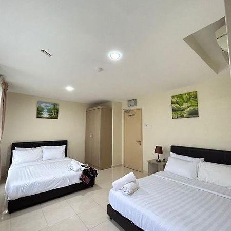 Noor Hotel Kangar Zewnętrze zdjęcie