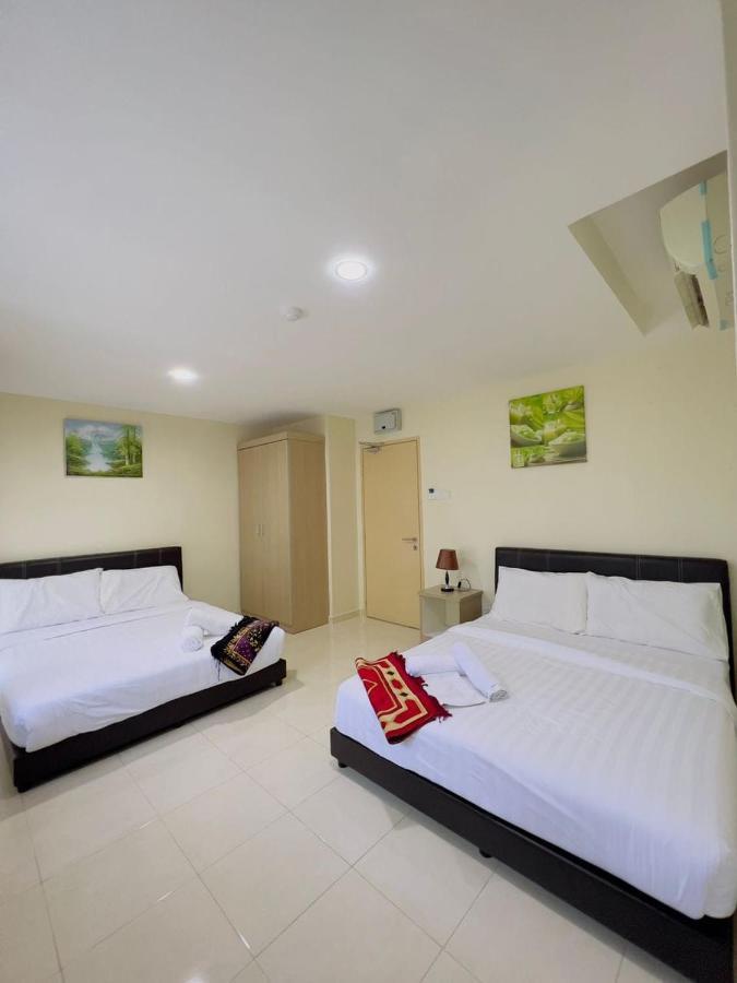 Noor Hotel Kangar Zewnętrze zdjęcie