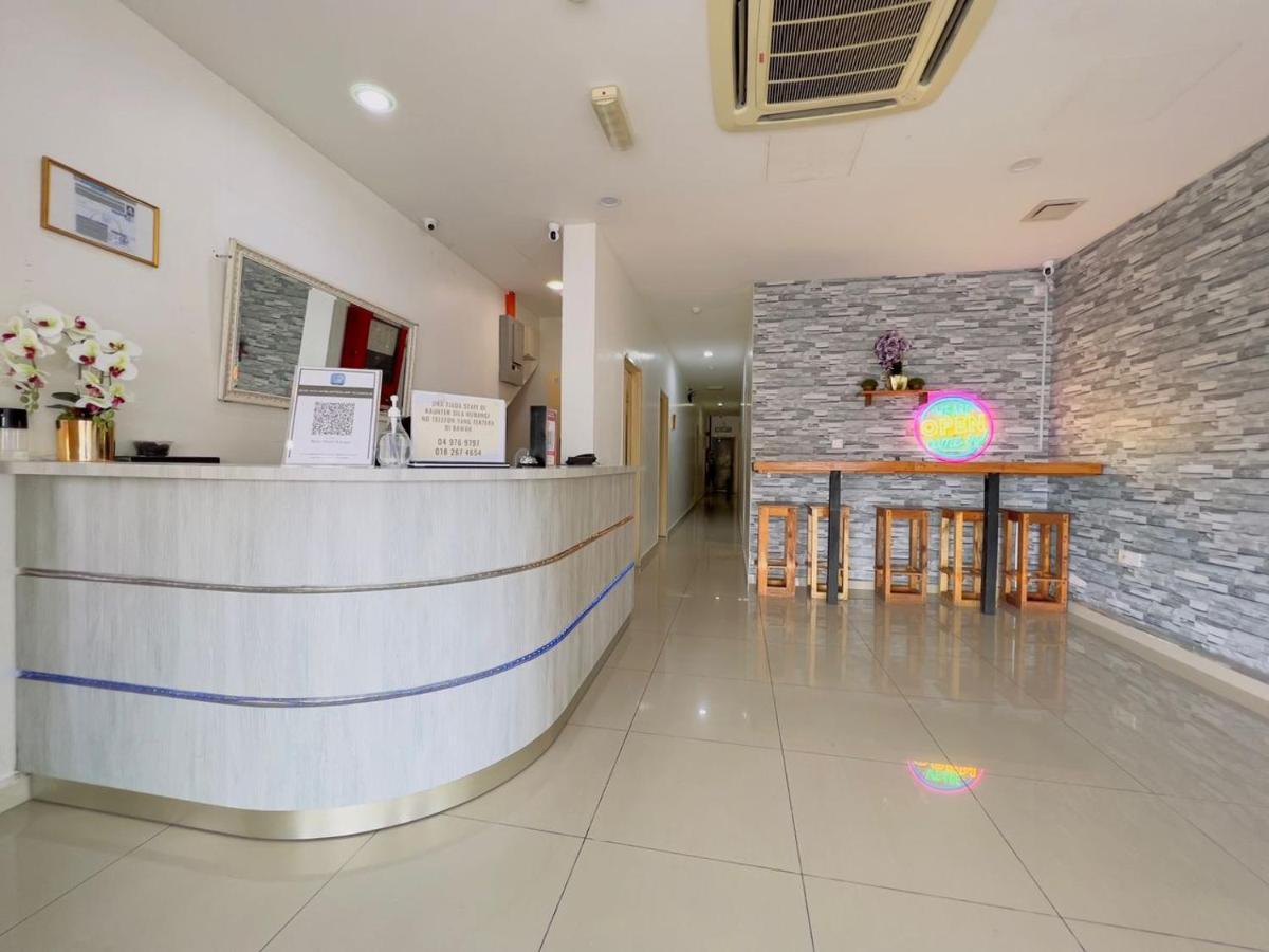 Noor Hotel Kangar Zewnętrze zdjęcie