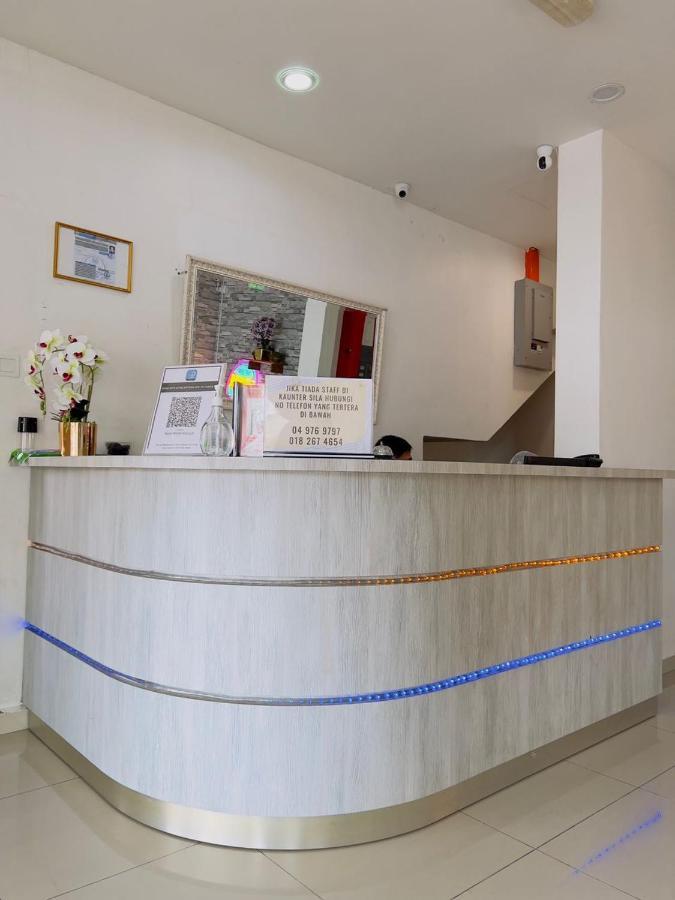 Noor Hotel Kangar Zewnętrze zdjęcie