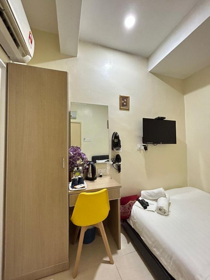 Noor Hotel Kangar Zewnętrze zdjęcie