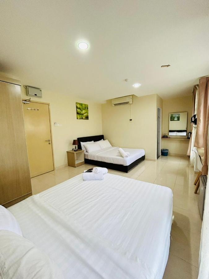 Noor Hotel Kangar Zewnętrze zdjęcie