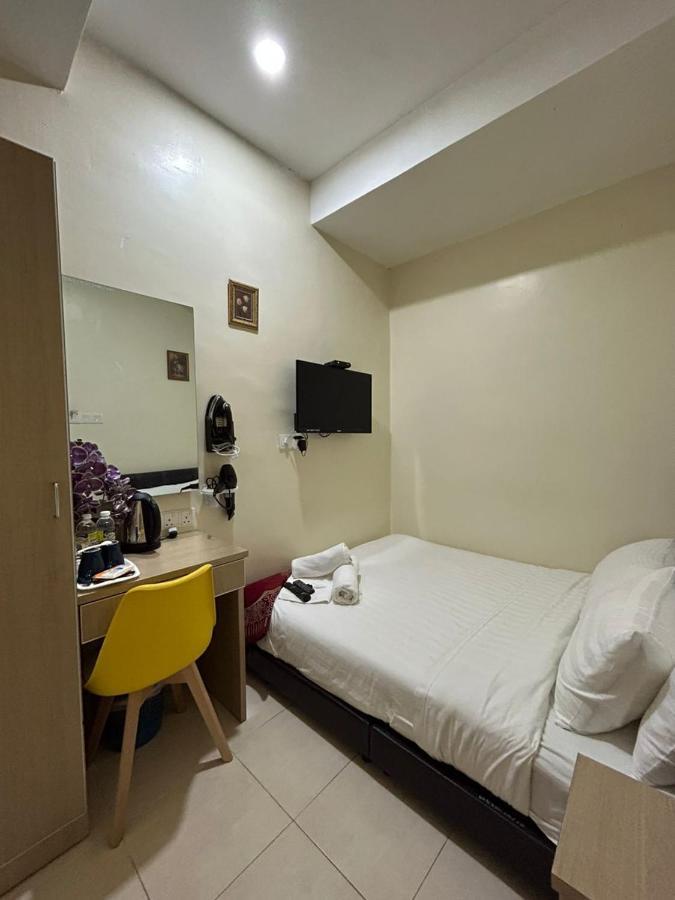 Noor Hotel Kangar Zewnętrze zdjęcie