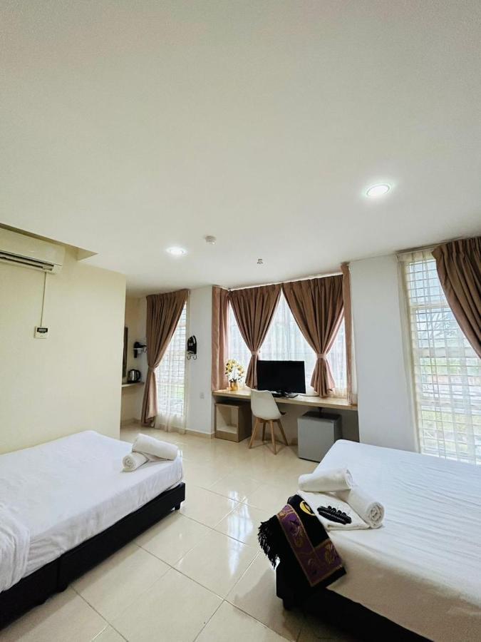 Noor Hotel Kangar Zewnętrze zdjęcie