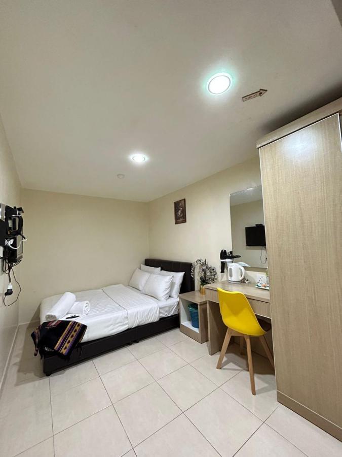 Noor Hotel Kangar Zewnętrze zdjęcie