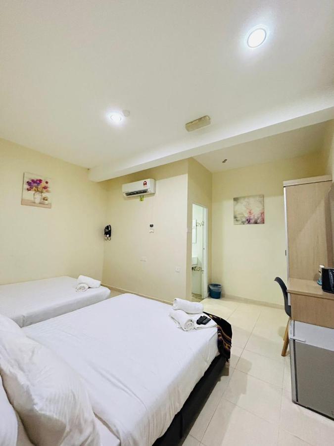 Noor Hotel Kangar Zewnętrze zdjęcie