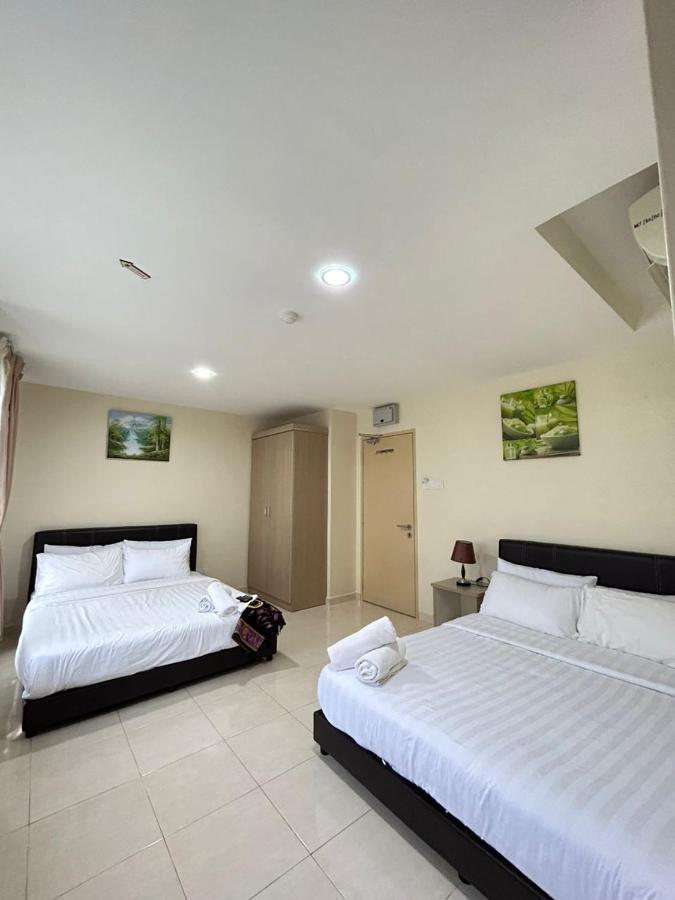Noor Hotel Kangar Zewnętrze zdjęcie