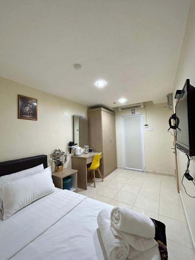 Noor Hotel Kangar Zewnętrze zdjęcie