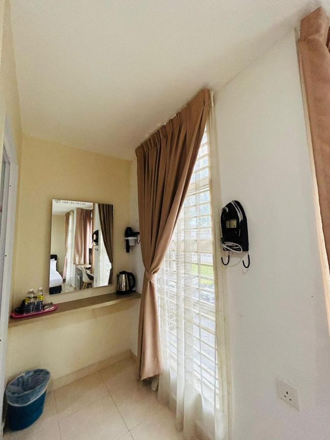 Noor Hotel Kangar Zewnętrze zdjęcie