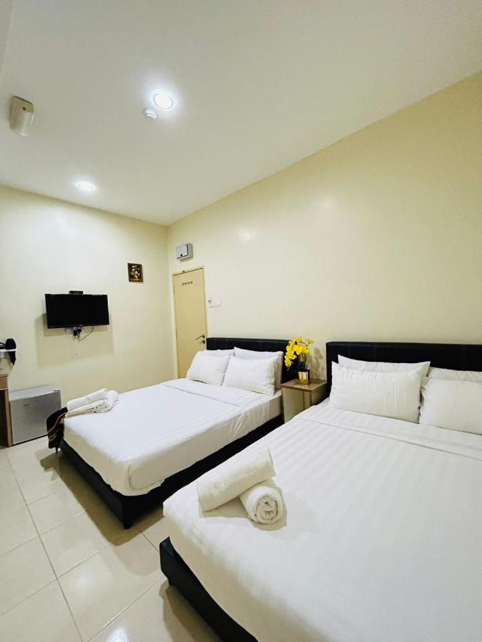 Noor Hotel Kangar Zewnętrze zdjęcie