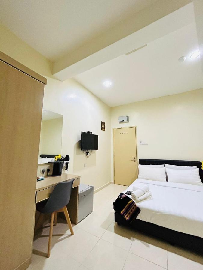 Noor Hotel Kangar Zewnętrze zdjęcie