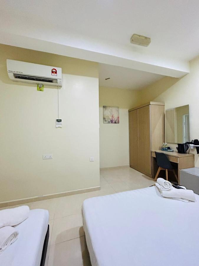 Noor Hotel Kangar Zewnętrze zdjęcie